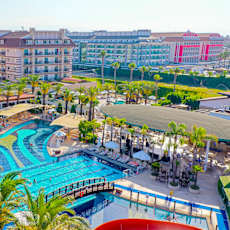 Crystal Family Resort & Spa